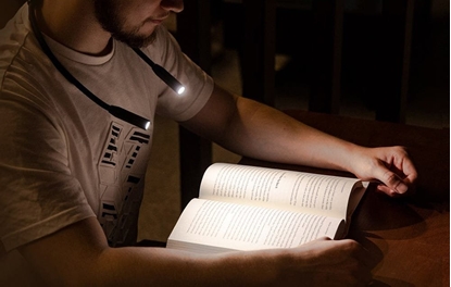 Attēls no Lampka biurkowa Yeelight Lampka do czytania Yeelight Led Neck Book Light
