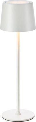Picture of Lampka biurkowa Markslojd Markslojd Fiore 108654 lampa stoowa lampka 2x2W LED IP44 3000K biaa