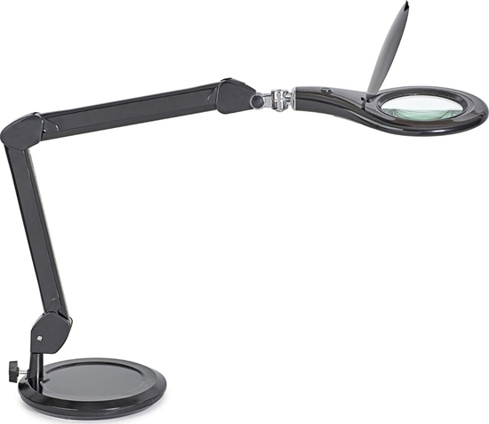 Picture of Lampka biurkowa Maul czarna  (8263690)