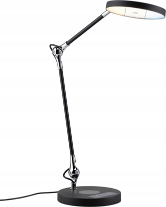 Picture of Lampka biurkowa Paulmann czarna  (PL78010)