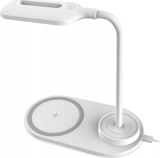 Picture of Lampka biurkowa Platinet biaa  (PDL1930)