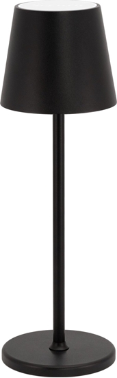 Picture of Lampka biurkowa Securit Securit® LED bordlampe FELINE, inkl. lynkoblings-ladekabel, sort