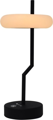 Attēls no Lampka biurkowa Techly czarna  (I-LAMP-TABLE2)