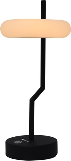 Picture of Lampka biurkowa Techly czarna  (I-LAMP-TABLE2)