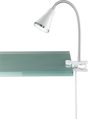 Изображение Lampka biurkowa Trio srebrna  (R22711101)