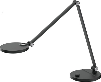 Изображение Lampka biurkowa Unilux Lampka na biurko Everest czarna