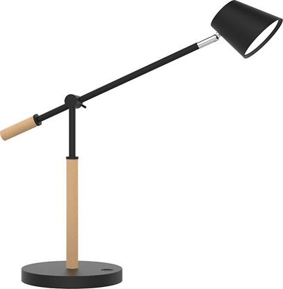 Attēls no Lampka biurkowa Unilux czarna  (400153732)