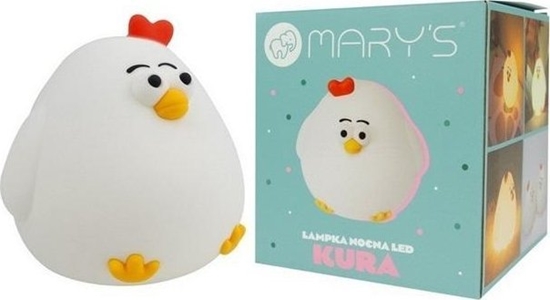 Picture of Lampka nocna LED kura