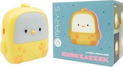 Attēls no Lampka nocna LED kurczaczek