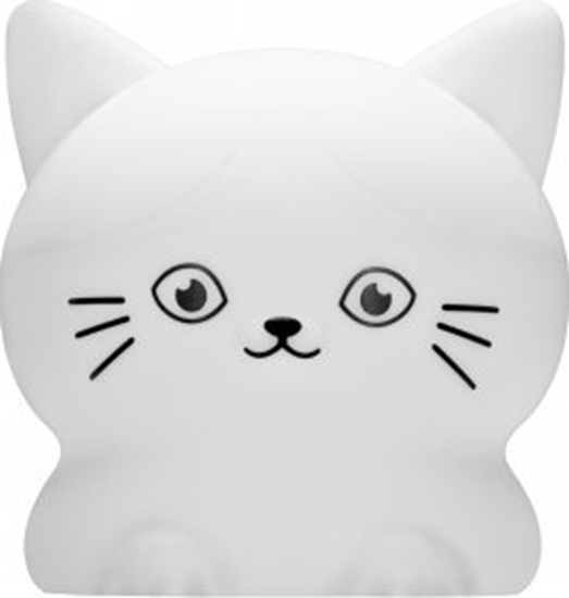 Изображение Lampka silikonowa Redleaf Silly Cat