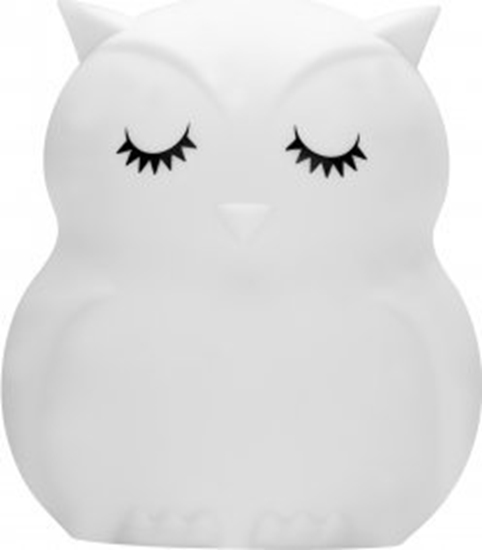 Изображение Lampka silikonowa Redleaf Silly Owl