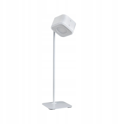 Picture of Lampka stoowa VARIA LED 3W DIM USB-C 2700K-6500K magnes klips 250/60lm 5V biay / metal