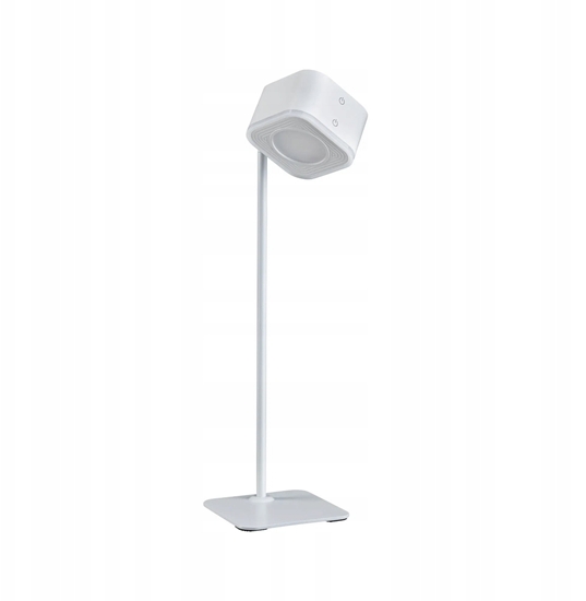 Picture of Lampka stoowa VARIA LED 3W DIM USB-C 2700K-6500K magnes klips 250/60lm 5V biay / metal