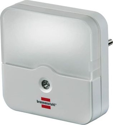 Picture of Lampka wtykowa do gniazdka Brennenstuhl LED z czujnikiem zmierzchu (1521720000)