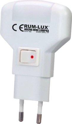 Picture of Lampka wtykowa do gniazdka Rum-Lux LED  (12931)