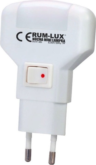 Picture of Lampka wtykowa do gniazdka Rum-Lux LED  (12931)