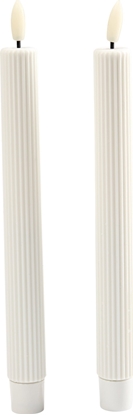 Attēls no Lampki choinkowe Frendo Sirius Home 80253, White, 2 lamp(s), 250 mm, 2 cm, 2 pc(s)