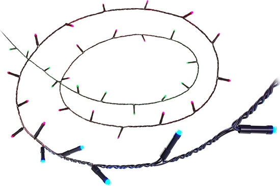 Изображение Lampki choinkowe Signify WiZ Fairy Light Color 20m Outdoor