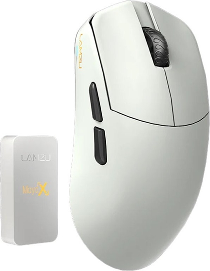 Picture of Lamzu Maya X Gaming Maus - Cloud Grey
