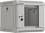 Изображение Lanberg ML SZAFA INSTALACYJNA RACK WISZCA 10" 4U 300X300 SZARA DRZWI PRZESZKLONE LANBERG (FLAT PACK)