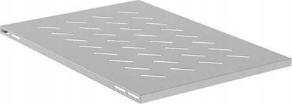 Изображение Lanberg Póka do szaf 19" 800mm Lanberg (1U / 480 x 675 mm udwig do 120kg, Monta 4 punktowy)