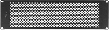 Изображение Lanberg Zalepka do szaf Lanberg AK-1413-B 19" 3U perforowana czarna
