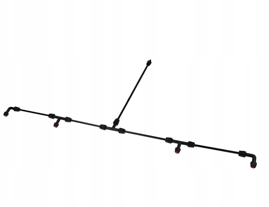 Picture of Lanca opryskiwacza duga - 4 dysze (100)