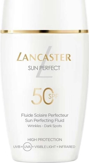 Изображение Lancaster Lancaster Sun Perfect Tinted Fluid SPF50 tonujcy krem udoskonalajcy 30ml