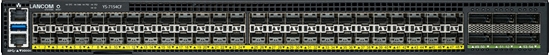 Изображение LANCOM YS-7154CF-F2B Zarzdzany L2/L3 1U Czarny