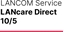 Picture of LANCOM Systems LANCOM LANcare Direct 10/5 - S (1 Year) Email Vers.