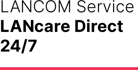 Изображение LANCOM Systems LANCOM LANcare Direct 24/7 - M (5 Jahre)Email Vers.