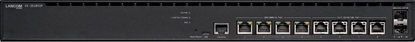 Изображение LANCOM XS-3510YUP Managed L3-Lite multi-gigabit PoE++ access switch 4x 1GE PoE+ 802.3at 4x 10GE PoE++ 802.3bt type 4 2x 25G SFP28
