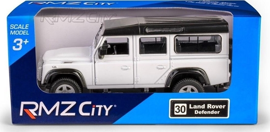 Изображение Land Rover Defender 110 - White