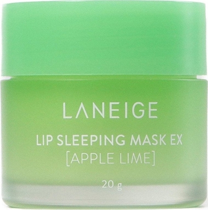 Picture of Laneige Laneige Maska regenerujca do ust, jabko-limonka - 20 g