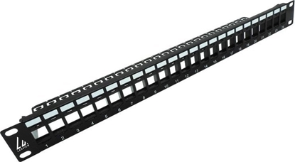 Изображение Lanview 24-port UTP Cat5e + Cat6