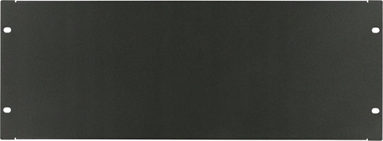 Изображение Lanview 4U 19" SCREW TYPE BLANK PANEL