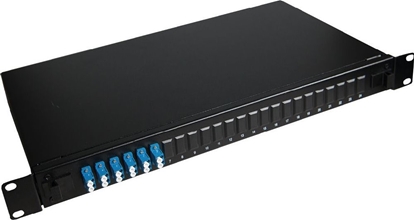 Изображение Lanview Fibre patch panel 19'' 1U