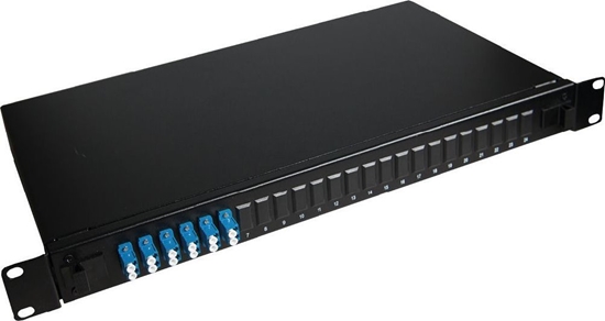 Изображение Lanview Fibre patch panel 19'' 1U