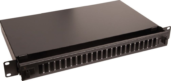 Изображение Lanview Fibre patch panel 19" 1U 24