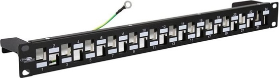 Изображение Lanview Lanview LKS675BL panel krosowniczy 1U