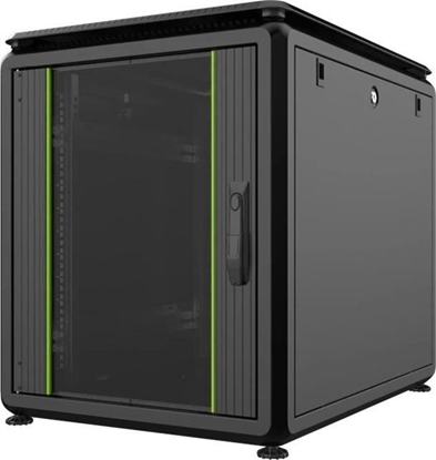 Изображение Lanview Lanview RDL12U68BL stojak 12U Czarny