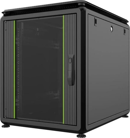 Изображение Lanview Lanview RDL12U68BL stojak 12U Czarny