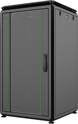 Picture of Lanview Lanview RDL20U66BL stojak 20U Czarny