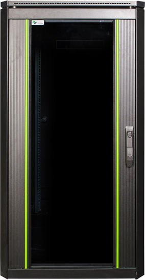 Изображение Lanview Lanview RDL22U61BL stojak 22U Czarny