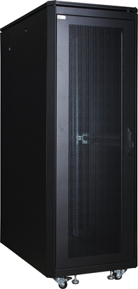 Attēls no Lanview Lanview RSL36U61BL stojak 36U Czarny