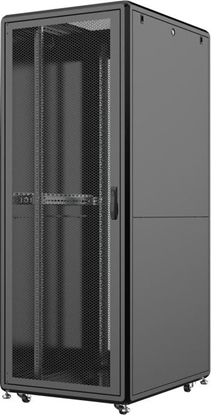 Attēls no Lanview Lanview RSL42U81BL stojak 42U Czarny