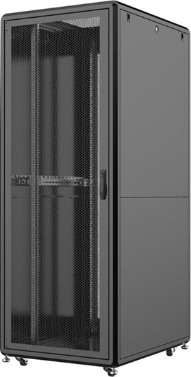 Picture of Lanview Lanview RSL42U81BL stojak 42U Czarny