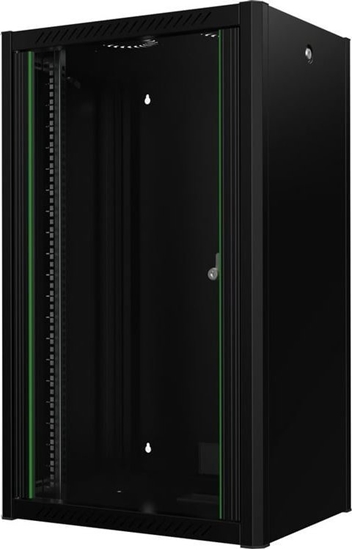 Изображение Lanview Lanview RWP20U45BL stojak 20U Szafa wiszca Czarny