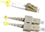 Attēls no Lanview LC-SC Multimode fibre cable