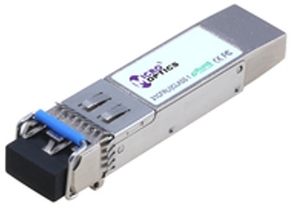 Изображение Lanview MO-S-3553LC20D modu przekaników sieciowych 1250 Mbit/s SFP